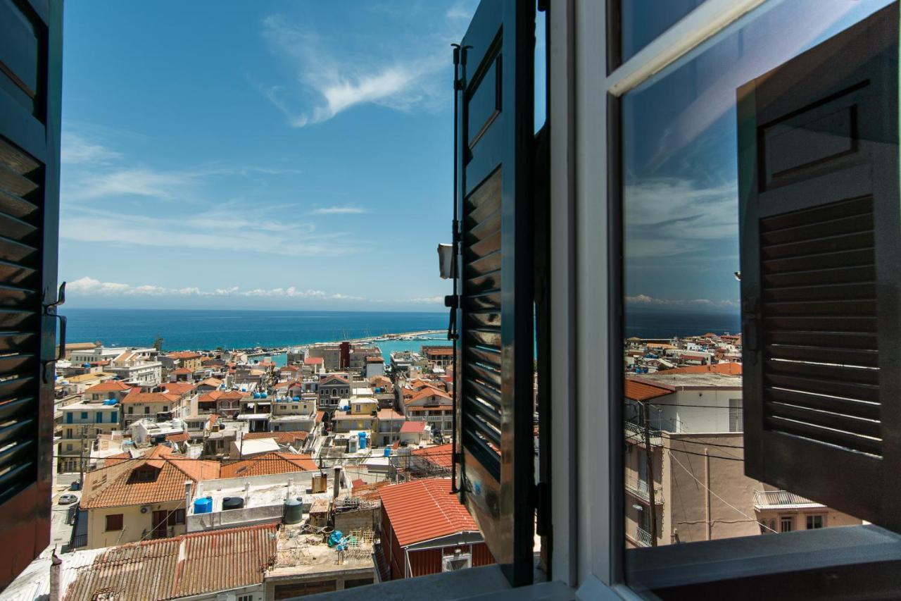 La Bella Vista Villa Zakynthos Town Exterior photo