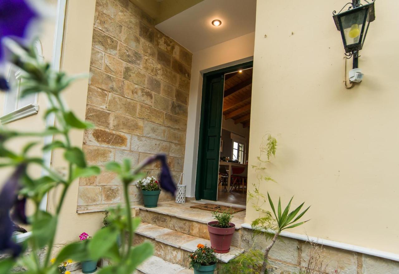 La Bella Vista Villa Zakynthos Town Exterior photo