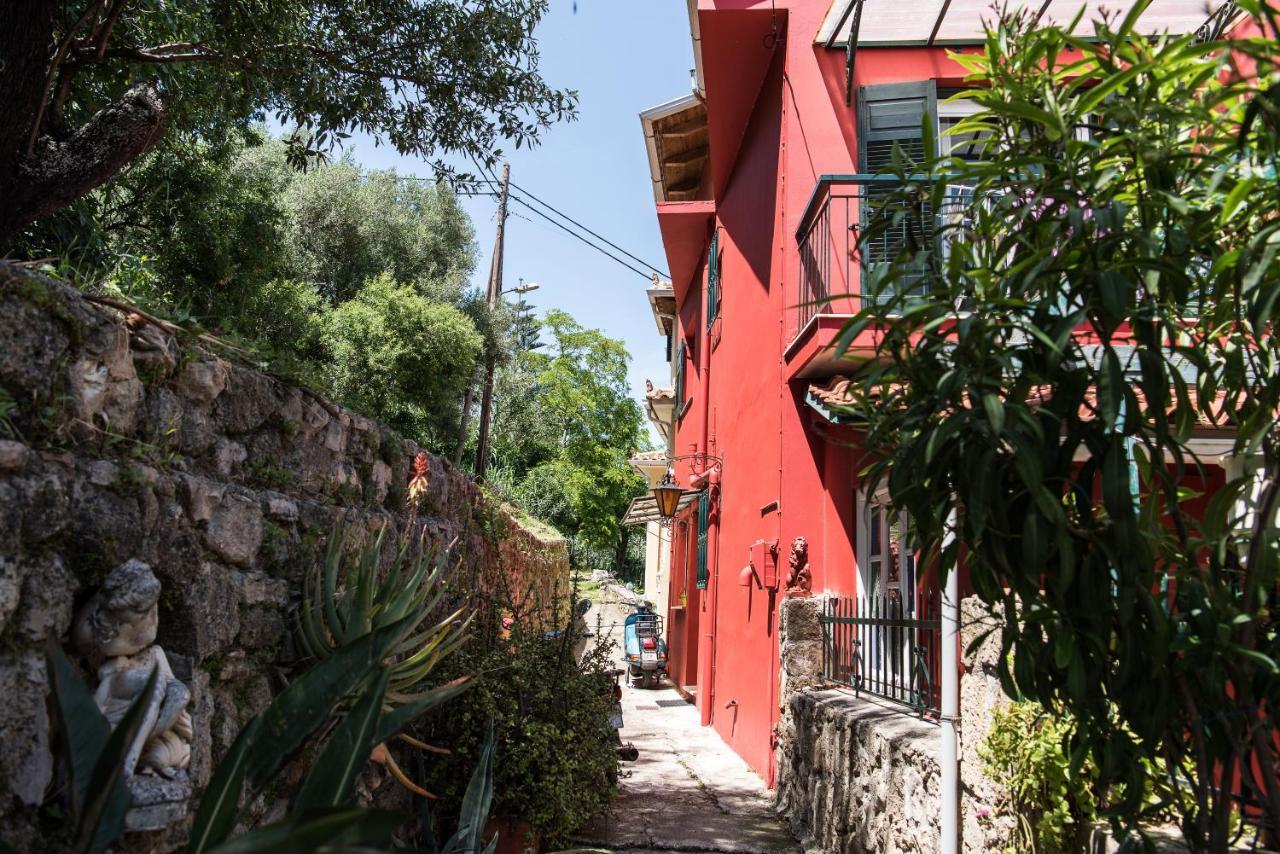 La Bella Vista Villa Zakynthos Town Exterior photo