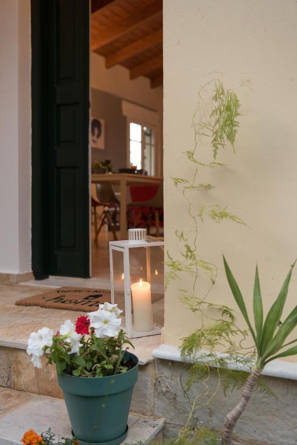 La Bella Vista Villa Zakynthos Town Exterior photo