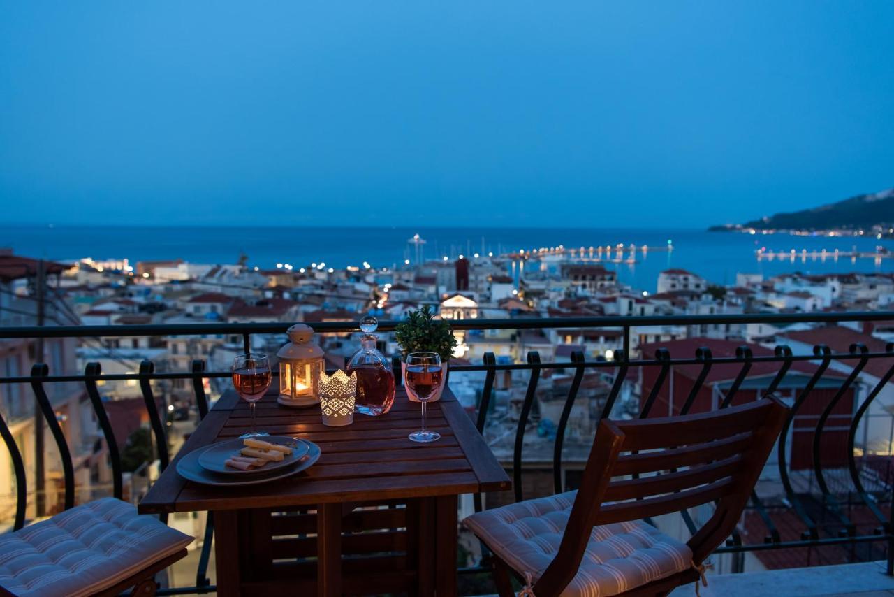 La Bella Vista Villa Zakynthos Town Exterior photo