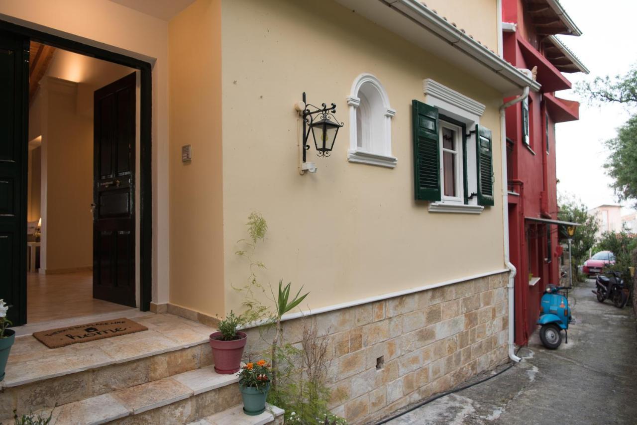 La Bella Vista Villa Zakynthos Town Exterior photo